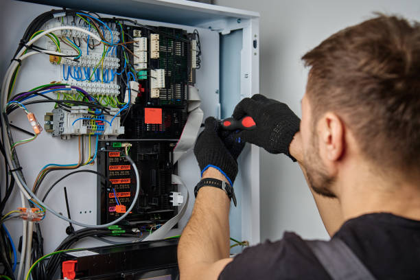 Licensed Electrical Panel Upgrade service in Hurst, TX - No Joke electrician